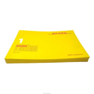 Biodegradable Eco-Friendly Durable Kraft Paper A4 Size Customizable Sizes Hard Document Mail Postal Envelopes
