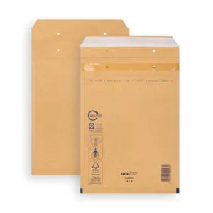 Biodegradable Mailer Bags Kraft Paper Bubble Mailing Bag Padded Wrap Envelopes for Express