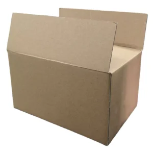 Biodegradable Moving Box, 25 kg, 18 x 18 x 16
