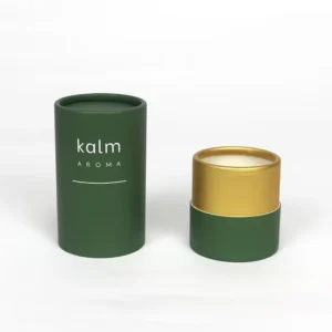 Biodegradable Paper Tube for Face Cream, Perfume, and Essential Oils, 10-100 ml