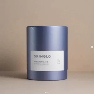 Black Kraft Paper Tube Packaging for Candles