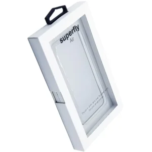 Blister Packaging Retail Box with Glossy Lamination Window for Mobile Phone Cases and Consumer Electronics
