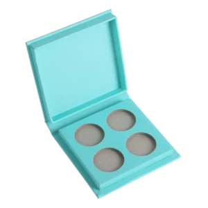 Blue Pigmented Vegan Nude Eyeshadow Palette