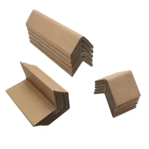 Brown Corrugated Cardboard Angle Edge Boards for Pallet Packing