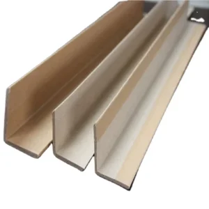 Brown Corrugated Cardboard Angle Edge Boards for Pallet Packing