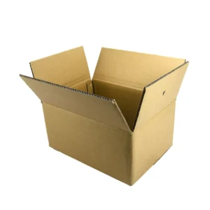 Brown RSC Custom-Size Large Heavy-Duty Corrugated Moving Boxes Manufacturer