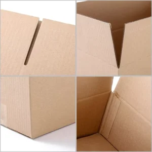 Bulk Corrugated Moving and Packing Cartons Discount Price