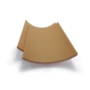 C-Shaped Paper Edge Corner Protector Logistics Shipping Protection Custom Recyclable Moisture-Proof Shock-Resistant Protector