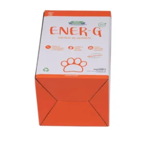 CMYK Printed Kraft Paper Packaging Box with Spot UV Logo