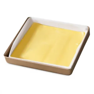 Cake Roll Baking Oil Paper Non-Stick Commercial 28×28 Square Tray Oven Mat Food Grade