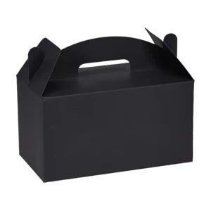 Cardboard Cake Boxes with Handle