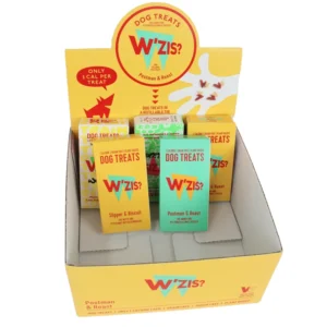 Cardboard Counter Top Display Paper Box for Backpacks for Cosmetic Promotion Blister Card Packaging