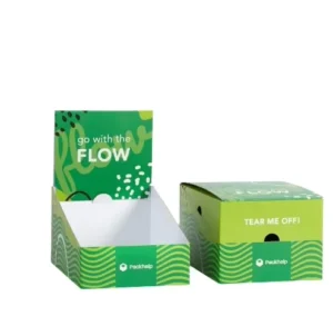Cardboard Gift Display Box