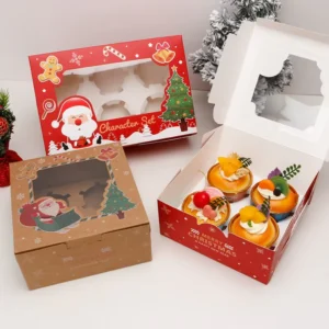 Cardboard Paper Gift Box