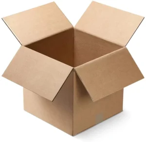 Carton Boxes for Gift Packing Paper Cardboard Moving Box Packaging