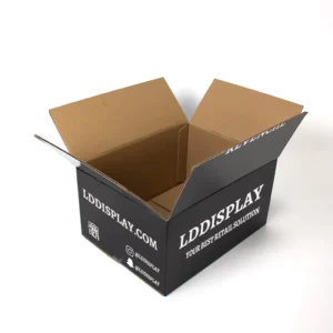 Carton Manufacturer Corrugated Cardboard Mailing and Shipping Box