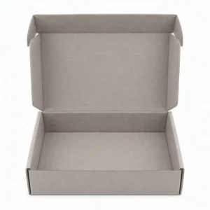 Certified Paper Tea and Coffee Gift Box Corrugated Box Flat-Packed Custom Size