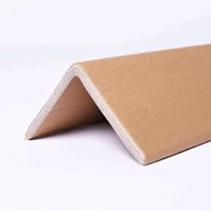 China Factory Craft Paper Cardboard Edge Protector for Pallets