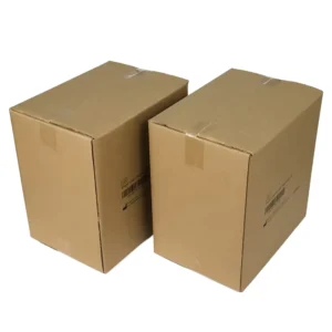 China Factory Direct Custom Corrugated Cardboard Boxes Heavy-Duty Shipping Cartons