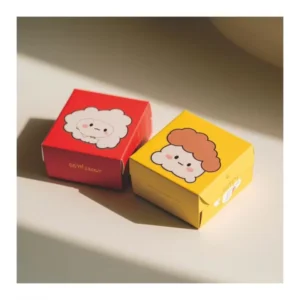 China Factory Small Cardboard Cake Box Custom for E-Commerce