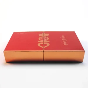 China Manufacturer Biodegradable Food Paper Tea Gift Box