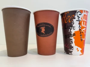 China Manufacturer Hot Coffee Paper Cup