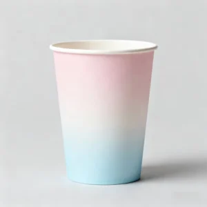 China Manufacturing Customized Paper Cup Premium Material Disposable Paper Cup