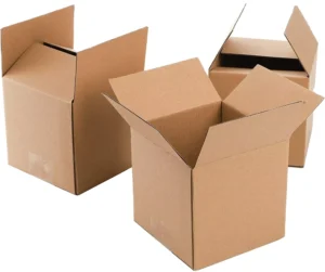 China Supplier Customized Size Eco-Friendly Cardboard Shipping Carton Corrugated Packaging Carton