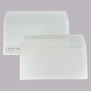 Chinese Suppliers Custom White Kraft Paper Envelopes Printed Envelope for Pictures Packaging