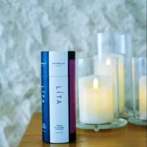 Circular Paper Tube Packaging for Perfumes, Aromatherapy and Fragrances