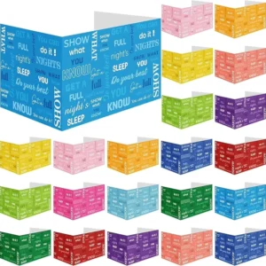 Classroom Desk Divider Privacy Boards for Test and Desk Dividers