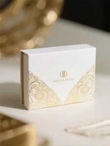 Collapsible Colored Paper Gift Shipping Rigid Box for Books and Child Toys