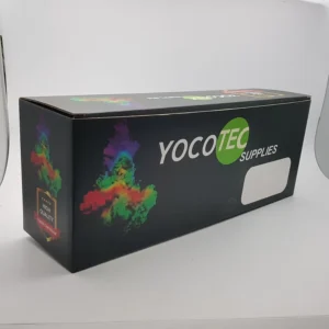 Color Toner Cartridge Packaging Box, Corrugated Paper