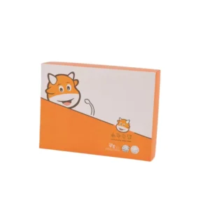 Colored Paper Gift Boxes Packaging Boxes and Transport Boxes with Customized Logos