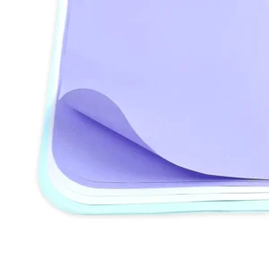 Colorful Disposable Paper Tray Liners for Dental, Beauty, Nail, and Tattoo Instrument Trays