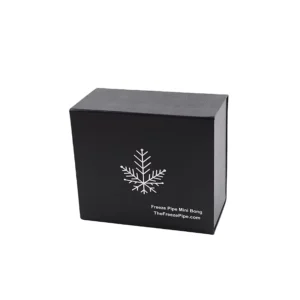 Colorful Paper Gift Box with Logo