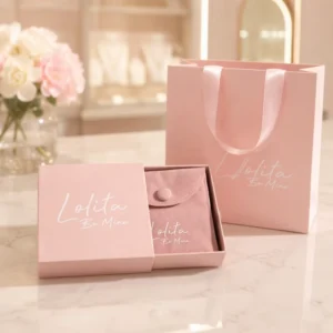 Competitive Branded Paper Bag With Custom Printing