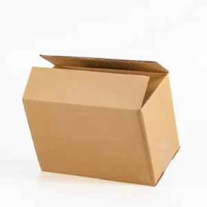 Competitive Price Custom Logo Printed Embossed Biodegradable Magnetic Closure Flat Pack Corrugated Packaging Box