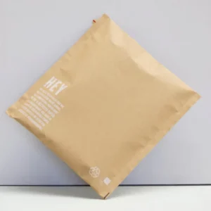 Compostable Kraft Paper Padded Mailer Envelopes