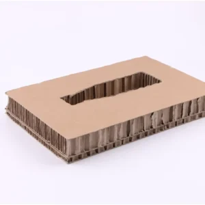 Compression-Resistant Honeycomb Paperboard Cushioning Liner for Packaging, Manufacturer