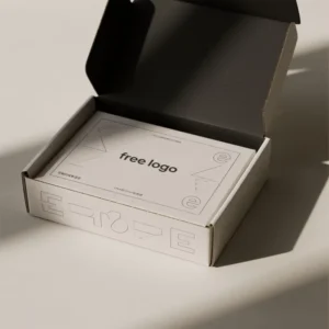 Corrugated Airplane Shipping Box