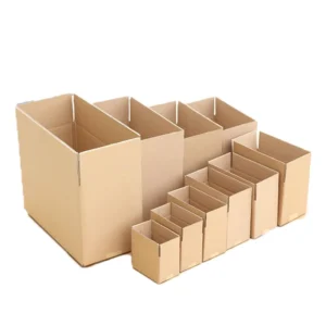 Corrugated Board Mailer Boxes, Recyclable, Embossed, UV Printed, for Shoes