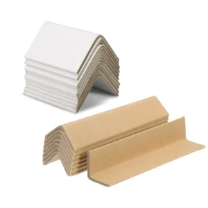 Corrugated Cardboard Angle Boards Kraft Paper Pallet Edge Protector