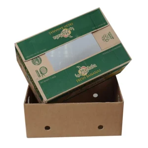 Corrugated Cardboard Fruit and Vegetable Packaging Carton Box