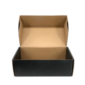 Corrugated Cardboard Gift Packing Box for Shipping and Storage