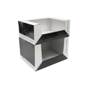 Corrugated Cardboard PDQ Display Box