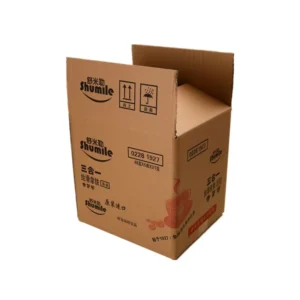 Corrugated Cardboard Packaging Carton Box Manufacturer