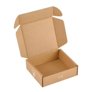 Corrugated Cardboard Shipping Boxes for Mailing