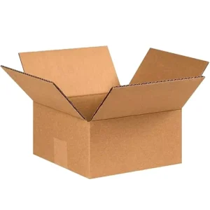 Corrugated Cardboard Shipping Boxes for Packing, Moving, Storage, Mailing and Gifts