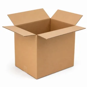 Corrugated Cardboard Shipping and Transport Carton